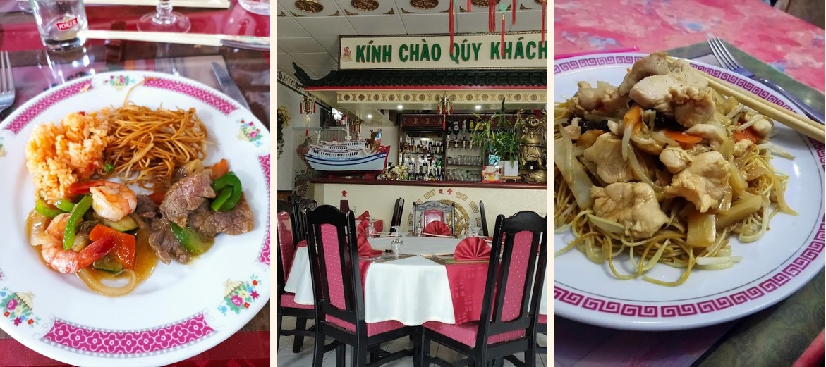 Restaurant La Baie d'Halong - Gallery Image 1