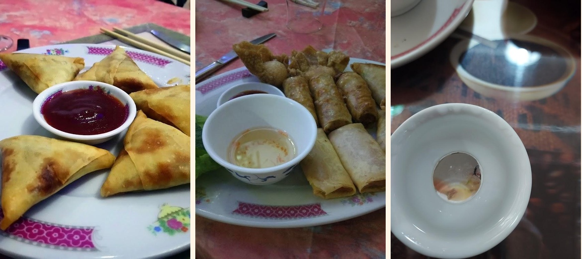 Restaurant La Baie d'Halong - Gallery Image 4