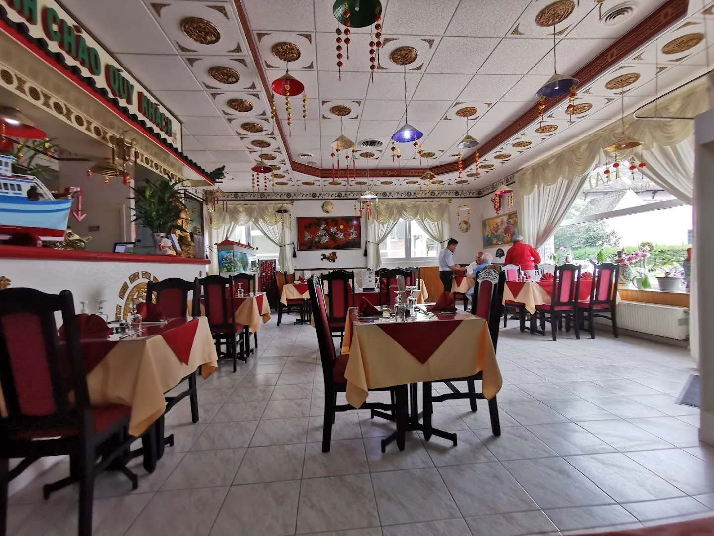 Restaurant La Baie d'Halong